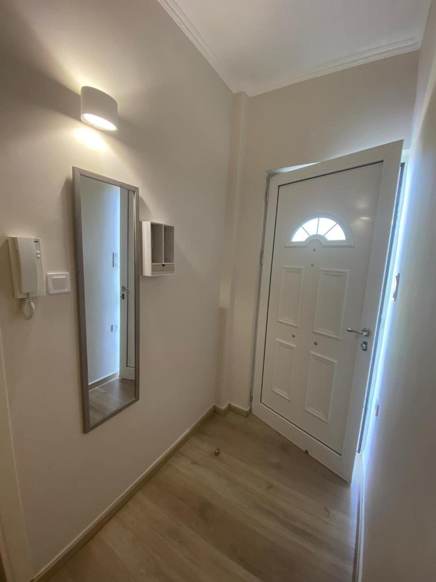 Spyros Apartment Diakopto Exteriör bild